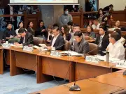 18 Ex-Marines Snub Gatchalian Bloc Flood Control Probe