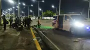 18-Year-Old Motorcycle Rider Dies in Father's Day Crash in Cebu City