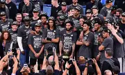 2026 NBA West Finals Most Watched in 24 Years, Spurs Advance
