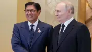 24 Filipinos jailed in Russia return to Philippines after Marcos-Putin meeting