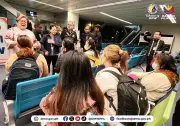 24 Filipinos Repatriated from Russia After 9-Month Detention