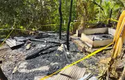 3-Year-Old Boy Dies in Fire in Argao, Cebu