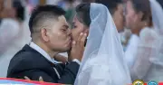 38 Couples Tie the Knot in Lapu-Lapu City Mass Wedding