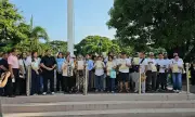 60 Mt. Pinatubo Resettlement Beneficiaries Get Land Titles in Pampanga