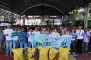 676 Duck Raisers in Pampanga Receive P8M in Feeds Assistance