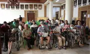 8 Pampanga Senior Citizens Get P100,000 Cash Gift from Province