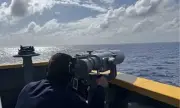 AFP: More modern Navy warships to patrol Scarborough Shoal
