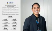 Alayon Party backs suspended Minglanilla Mayor Rajiv Enad amid graft charges