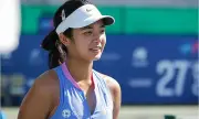 Alex Eala Falls to Iva Jovic in Queen's Club Championships Round of 16
