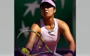 Alex Eala Falls to Iva Jovic in WTA 500 Championships Second Round