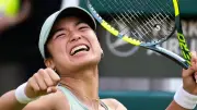 Alexandra Eala Shocks World No. 2 Elena Rybakina in Berlin