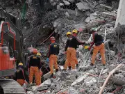 Angeles Building Collapse Death Toll Rises to 20, BFP Confirms