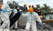 Angeles City Structure Collapse Death Toll Rises to 24