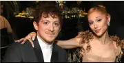 Ariana Grande and Ethan Slater Reportedly Split After Two Years