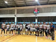 AVC Motors Wins Third Straight Title in Henrik Chu Basketball Tournament