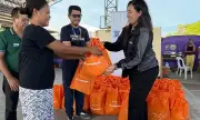 Ayala Group mobilizes 150 volunteers for Mindanao earthquake relief