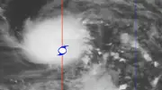 Bagyong Francisco Enters PAR, Expected to Intensify into Typhoon