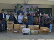 Bangsamoro Gov't Turns Over 69 Boxes of Medicines to Tawi-Tawi