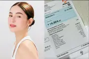 Barbie Imperial Shocked by P18,964.82 Meralco Bill Despite Living Alone