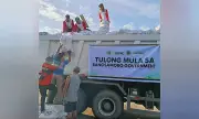 BARMM Delivers 5,000 Food Packs to Sarangani Earthquake Victims