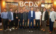 BCDA, NBI Discuss New Clark City Facilities for Law Enforcement