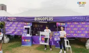 BingoPlus Silver Sponsor at Sparkle Run 2026 in Manila