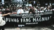 Catholic Church Leads New Trillion Peso March on June 28