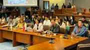 Cayetano bloc petition moot and academic says ex-SC justice