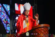 Cebu Archbishop dismayed by political turmoil and Senate power struggle