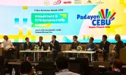 Cebu Business Leaders Highlight Investment Opportunities in Shipbuilding, EV, Housing, Tech