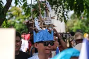 Cebu City Police: Independence Day Protest Peaceful, Orderly
