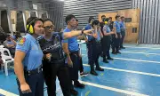 Cebu City Police Launch Proficiency Firing Program for New Recruits