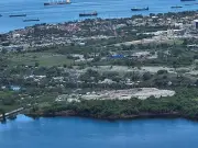 Cebu City Residents Complain of Foul Odor from SRP Garbage Transfer Area