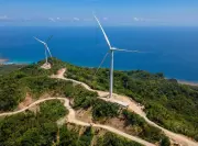 Cebu Endorses 80-MW Wind Project to Benefit Local Communities