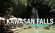 Cebu Gov. Baricuatro Turns Over P110M for Kawasan Falls Rehab