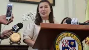 Cebu Governor Baricuatro Backs Mayor Enad Amid Graft Case Over Goat Farm