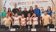 Cebu Hustle 3x3: Philippines' First Women's International Invitational Tips Off