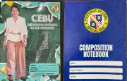 Cebu Province Covers Ex-Politicians' Faces on 17K Notebooks for Students