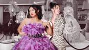 Celestial Exhibit: Axel & Arianna Que Unite Contrasting Fashion Visions