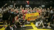 Chase Tower Runs wins third straight Dayo 23 Streetball title in Manila