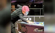 Chezka Centeno Focuses on Defending Women's 10-Ball World Title in Rome