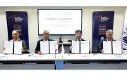 Clark Airport, Jamco Philippines sign P600-M lease deal for aerospace expansion