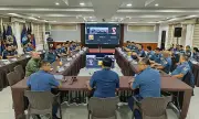 Colonel Angel Garcillano Takes Helm as Pampanga Police OIC