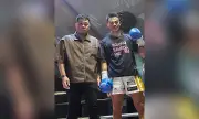 Criztian Pitt Laurente Stops Jing Aguan in Fourth Round, Stays Unbeaten