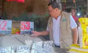DA-Davao inspects rice retailers to enforce price cap on imported rice