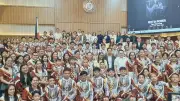 Davao City Council Honors Davao Eagles for Best-Ever Palarong Pambansa Finish