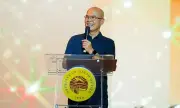Davao de Oro Governor Raul Mabanglo Named Honorary Governor of the Year