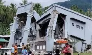 Davao Occidental Suspends Tourism After 7.8 Quake