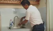 Davao Water Supply Improves for District 2 Residents