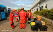 DENR Deploys Air, Sea Assets for Quake-Hit Glan Rescue Operations